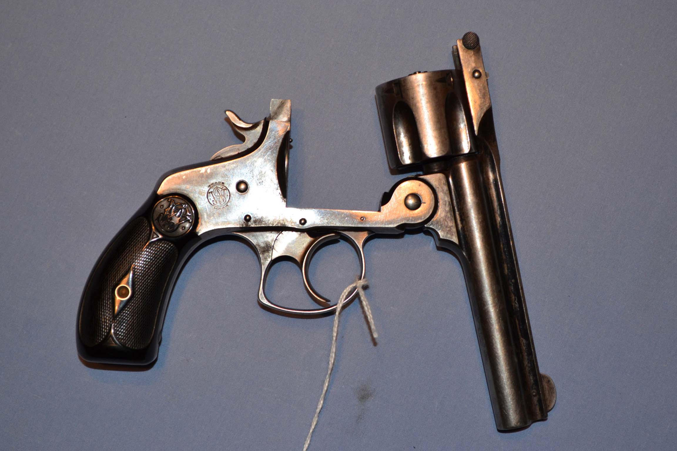 Smith & Wesson Top Break 38 S&W